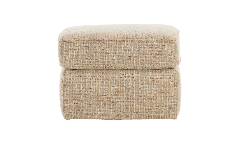 Succor Gliding Ottoman
